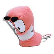 Worms The Worm Classic Plush